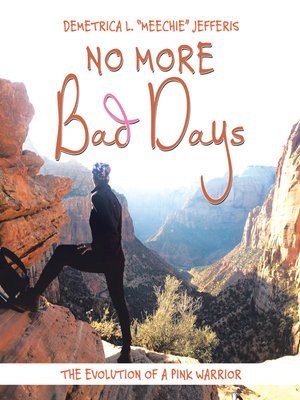 cover image of No More Bad Days